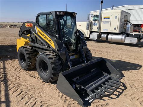 new holland l328 skid steer|new holland 328 skid steer.